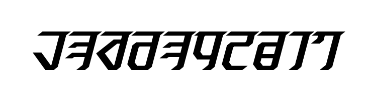 Exodite Bold Italic  Free Fonts Download