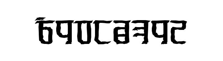 Exodite Distressed Bold  Free Fonts Download