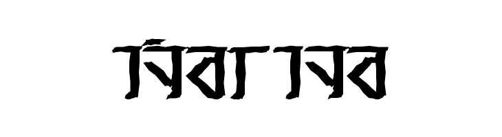 Exodite Distressed Bold  Free Fonts Download