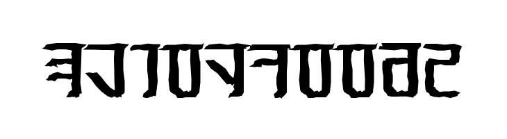 Exodite Distressed Bold  Free Fonts Download
