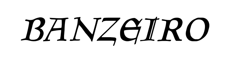 Planewalker Italic  Free Fonts Download