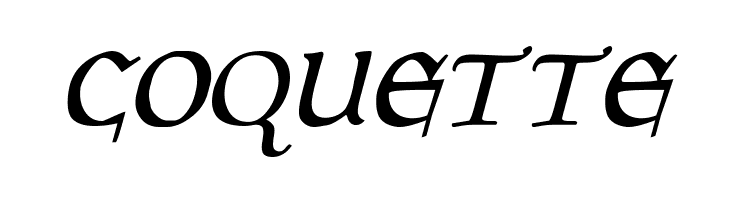 Planewalker Italic  Free Fonts Download