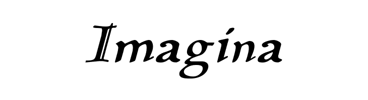 Planewalker Italic  Free Fonts Download