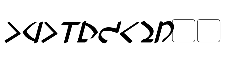 Dwemer Bold Italic  Free Fonts Download