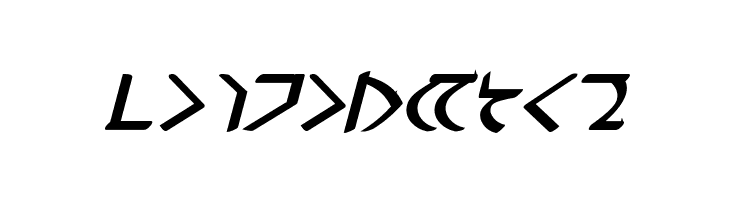 Dwemer Bold Italic  Free Fonts Download