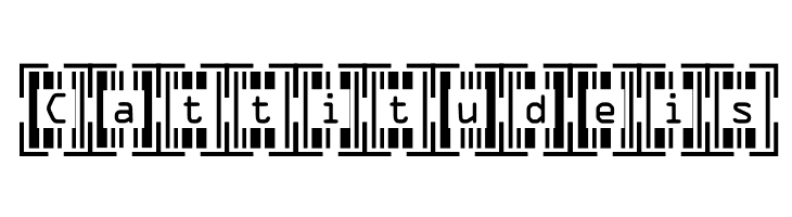 Recognition  Free Fonts Download