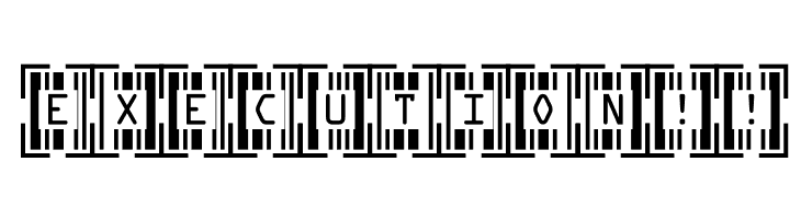 Recognition  Free Fonts Download