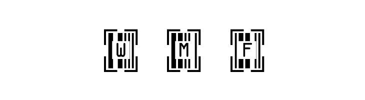 Recognition  Free Fonts Download