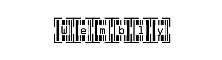 Recognition  Free Fonts Download