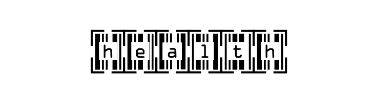 Recognition  Free Fonts Download