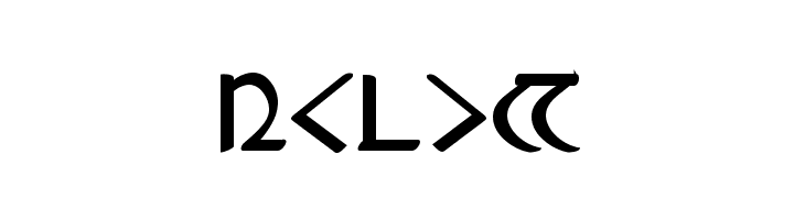 Dwemer Bold  Free Fonts Download