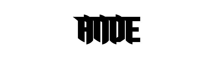 Razorclaw Bold  Free Fonts Download