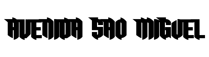 Razorclaw Bold  Free Fonts Download