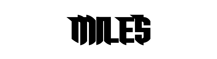 Razorclaw Bold  Free Fonts Download