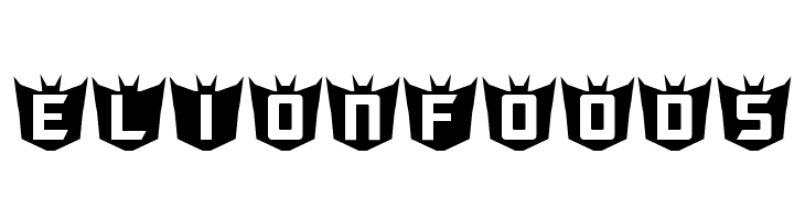 RubCaps Decepticon  Free Fonts Download