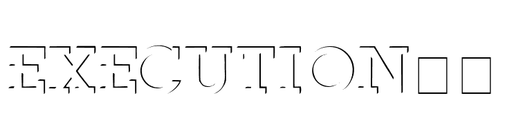 ReliefDeco Medium  Free Fonts Download