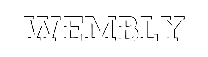 ReliefDeco Medium  Free Fonts Download