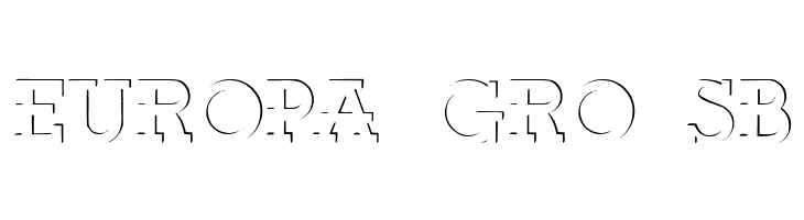 ReliefDeco Medium  Free Fonts Download