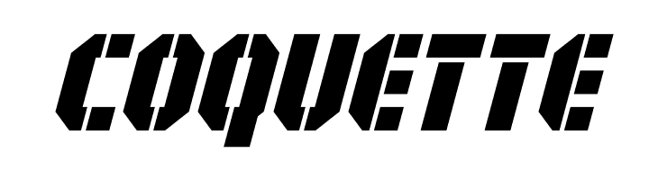 GI Colton Italic  Free Fonts Download