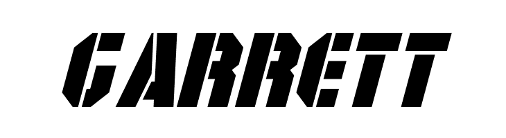 GI Colton Italic  Free Fonts Download