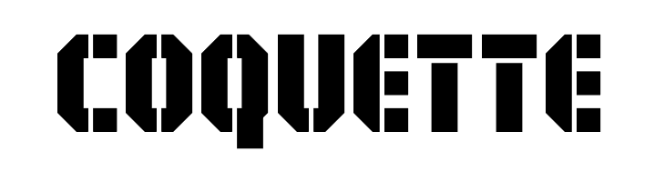 GI Colton  Free Fonts Download