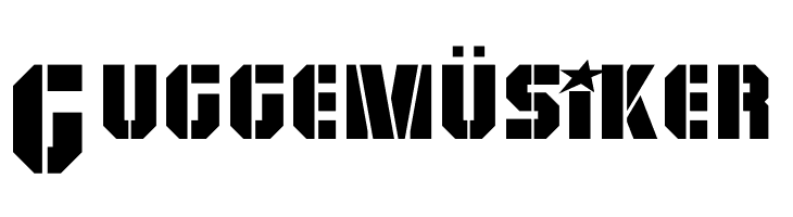 GI Colton  Free Fonts Download