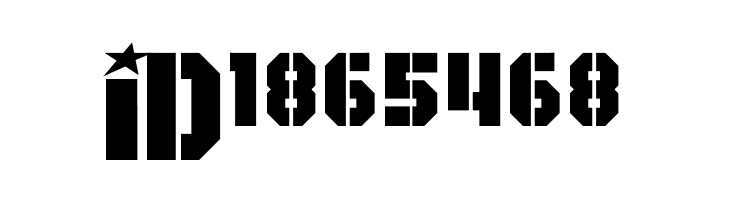GI Colton  Free Fonts Download