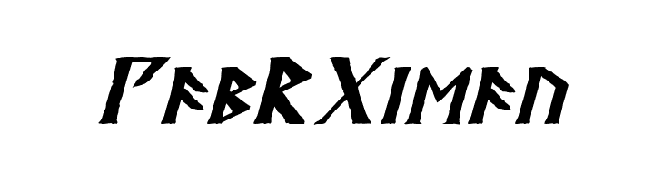 Kehdrai Italic  Free Fonts Download