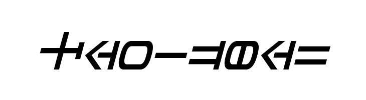 Graalen Italic  Free Fonts Download