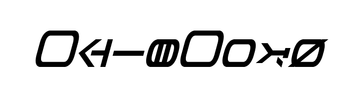 Graalen Italic  Free Fonts Download