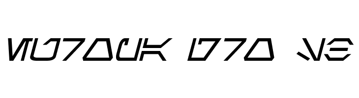 Aurebesh Italic  Free Fonts Download