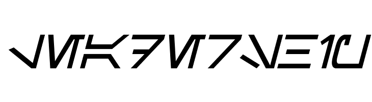 Aurebesh Italic  Free Fonts Download