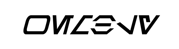 Aurebesh Bold Italic  Free Fonts Download