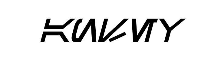 Aurebesh Bold Italic  Free Fonts Download