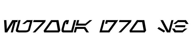 Aurebesh Bold Italic  Free Fonts Download