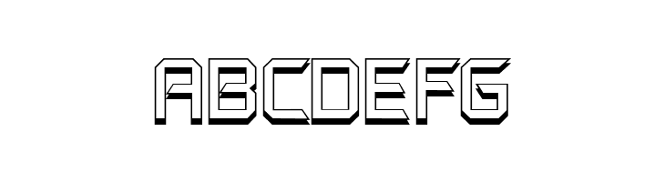 Control Freak Offset  Free Fonts Download