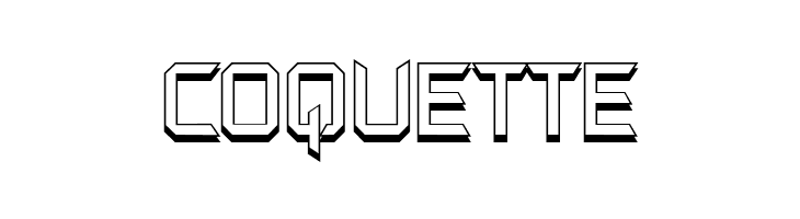 Control Freak Offset  Free Fonts Download