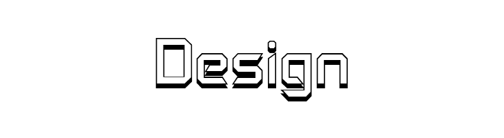 Control Freak Offset  Free Fonts Download