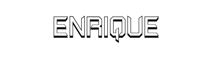 Control Freak Offset  Free Fonts Download