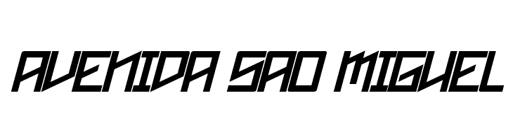 Phoenixians Bold Italic  Free Fonts Download