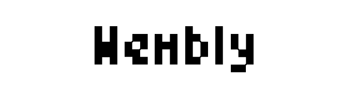 Pixel Symtext  Free Fonts Download