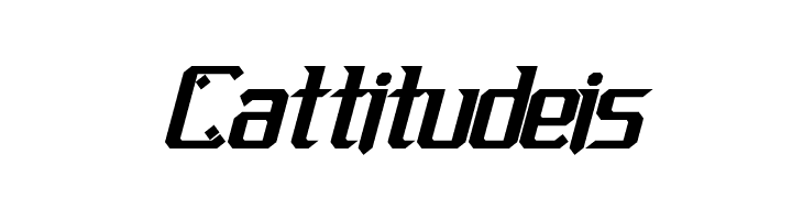 Gemcut Bold Italic  Free Fonts Download