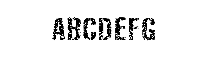 FistroRatted Normal  Free Fonts Download