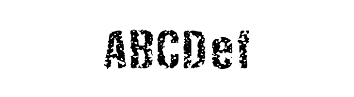 FistroRatted Normal  Free Fonts Download