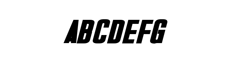 Overseer Bold Italic  Free Fonts Download