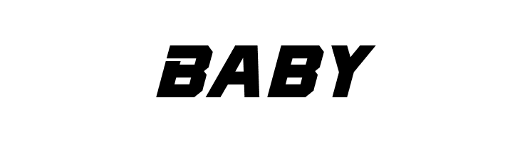 Cyberfall Italic  Free Fonts Download