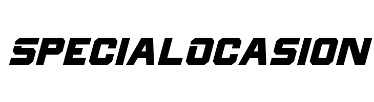 Cyberfall Italic  Free Fonts Download