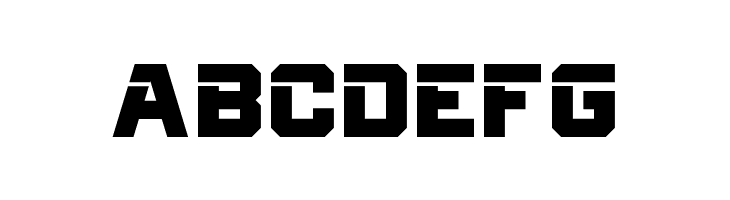 Cyberfall  Free Fonts Download