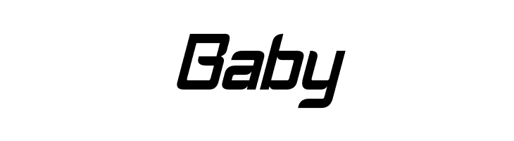 Cyberverse Condensed Italic  Free Fonts Download