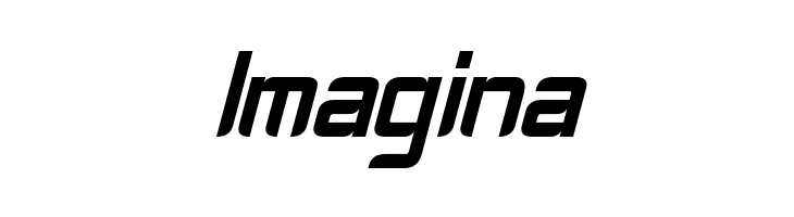 Cyberverse Condensed Italic  Free Fonts Download